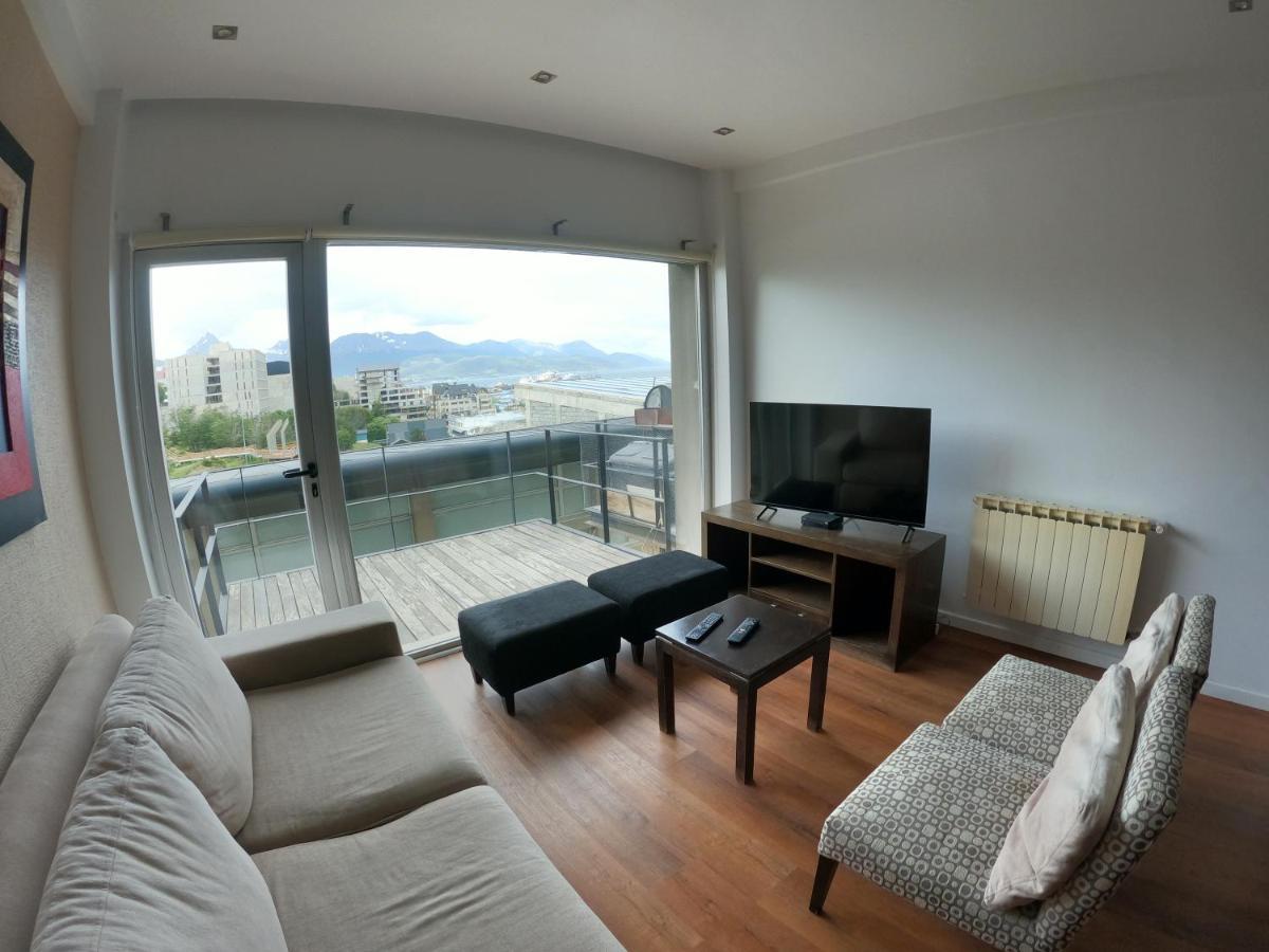 Ferienwohnung El Descanso - Ushuaia Exterior foto