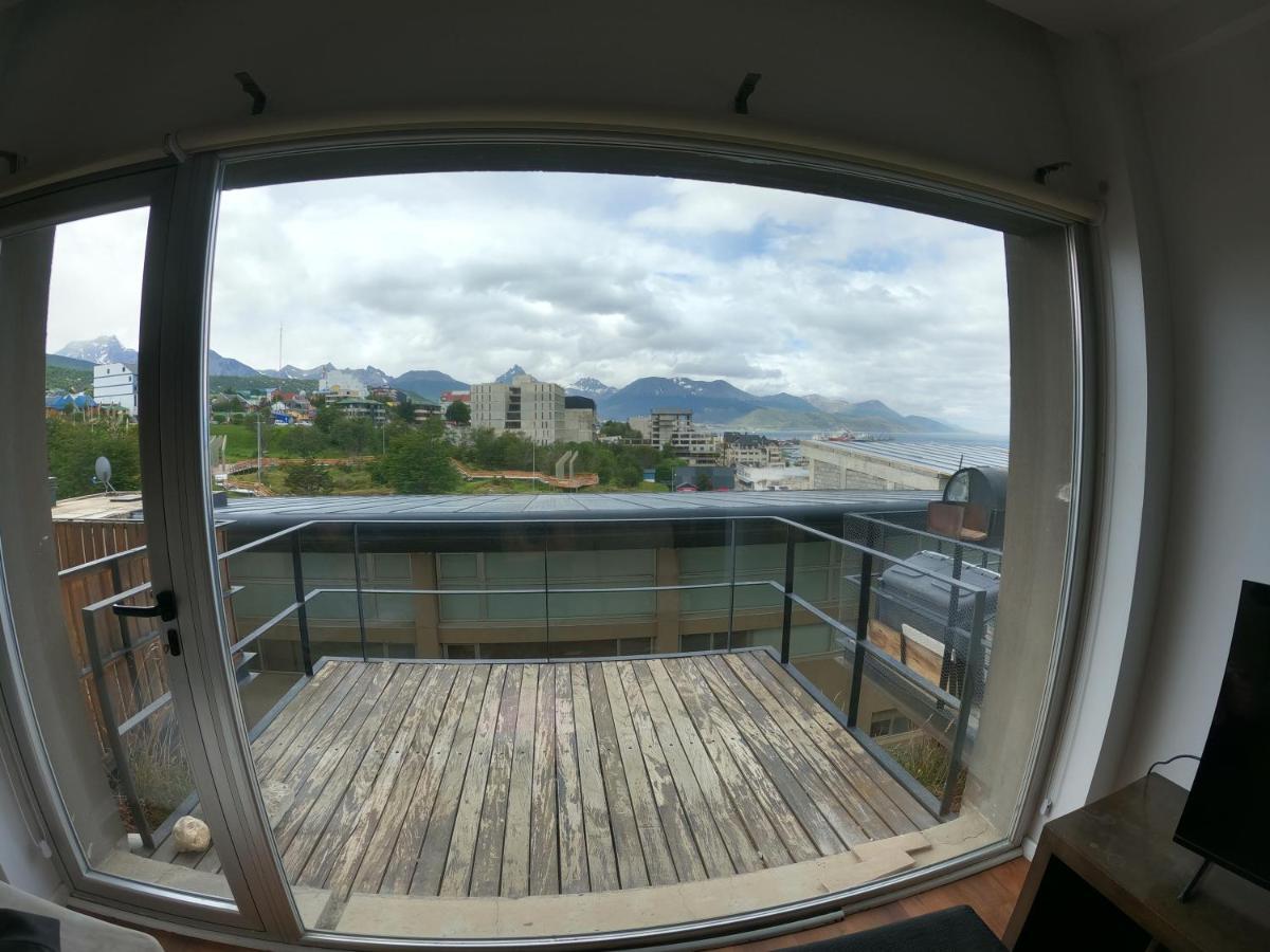 Ferienwohnung El Descanso - Ushuaia Exterior foto
